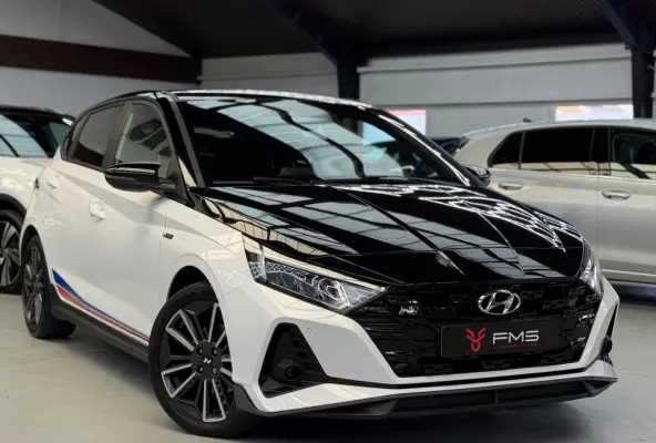 1.0 T-GDI N-Line CarPlay Camera