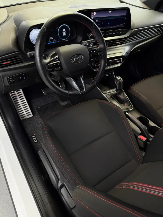 1.0 T-GDI N-Line CarPlay Camera