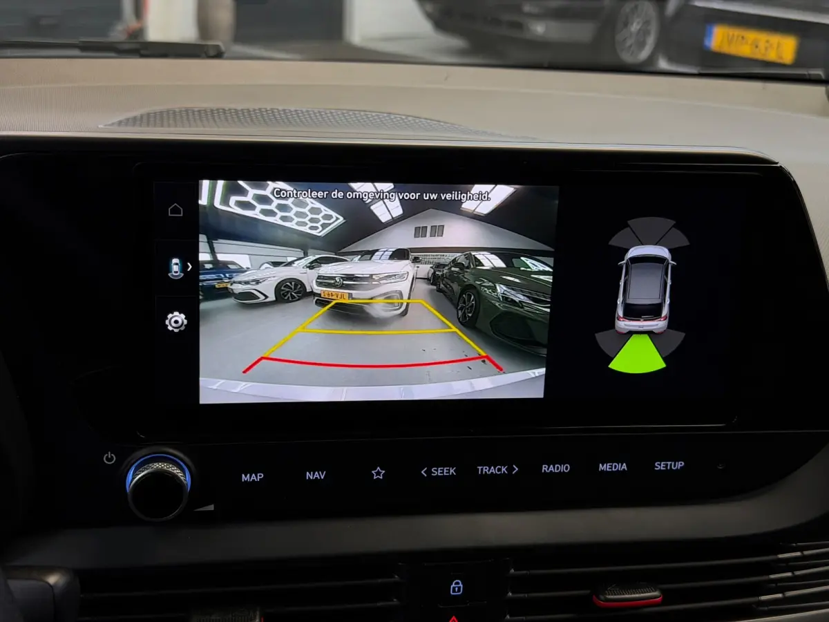 1.0 T-GDI N-Line CarPlay Camera