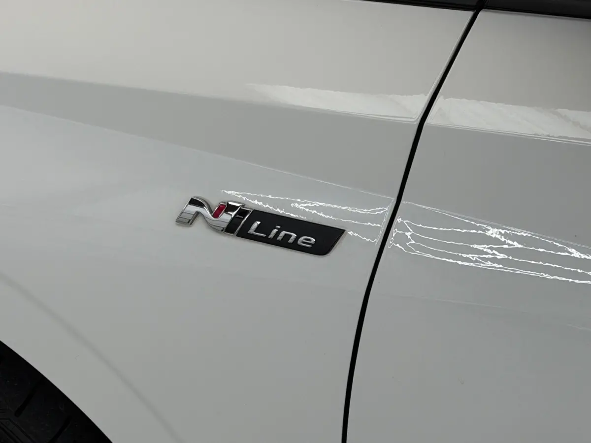 1.0 T-GDI N-Line CarPlay Camera