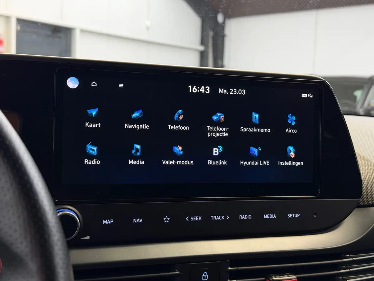 1.0 T-GDI N-Line CarPlay Camera
