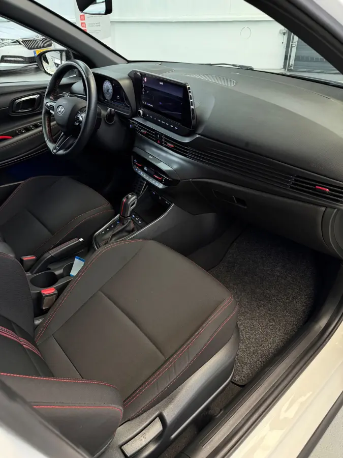 1.0 T-GDI N-Line CarPlay Camera