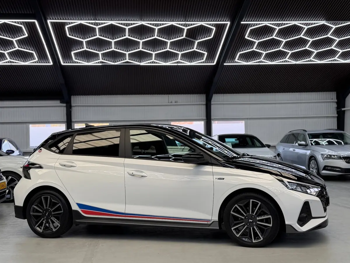 1.0 T-GDI N-Line CarPlay Camera