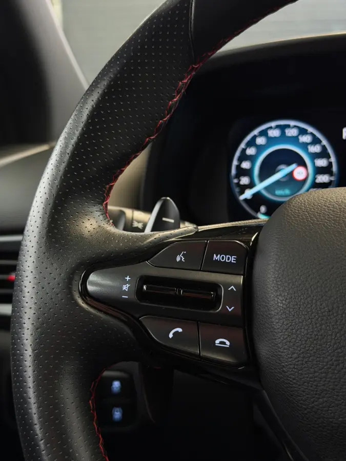1.0 T-GDI N-Line CarPlay Camera