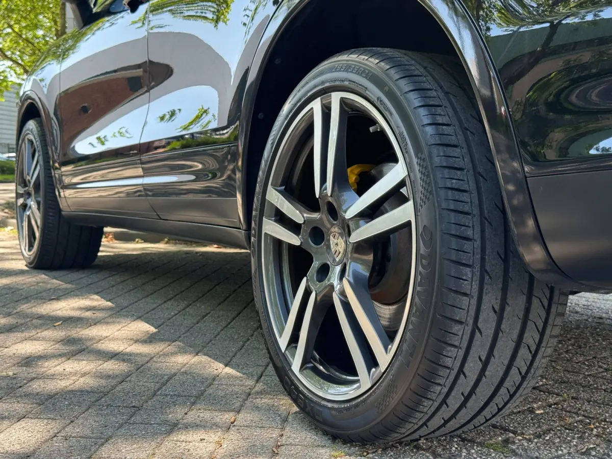 4.8 S 400 PK 4x4 Lage kms Cam Leer Open dak Blikvanger