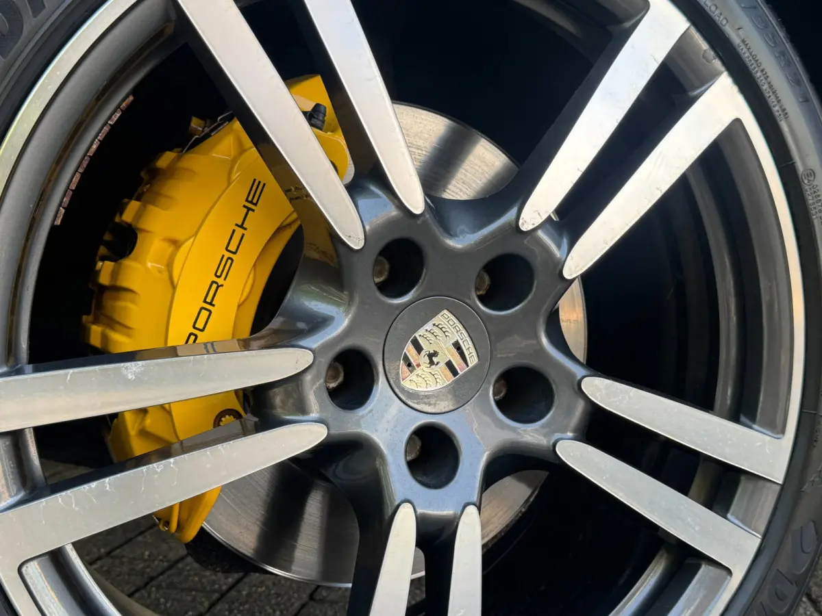 4.8 S 400 PK 4x4 Lage kms Cam Leer Open dak Blikvanger