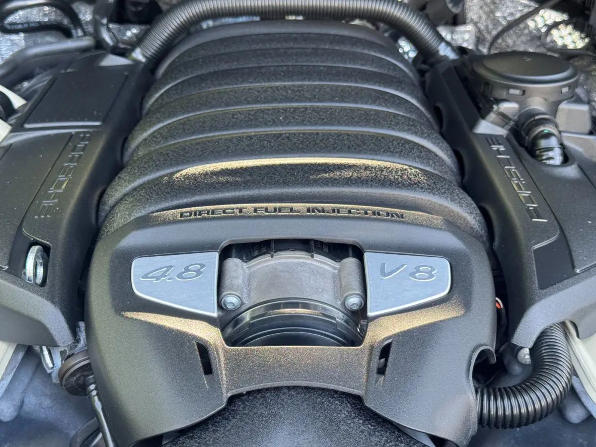 4.8 S 400 PK 4x4 Lage kms Cam Leer Open dak Blikvanger
