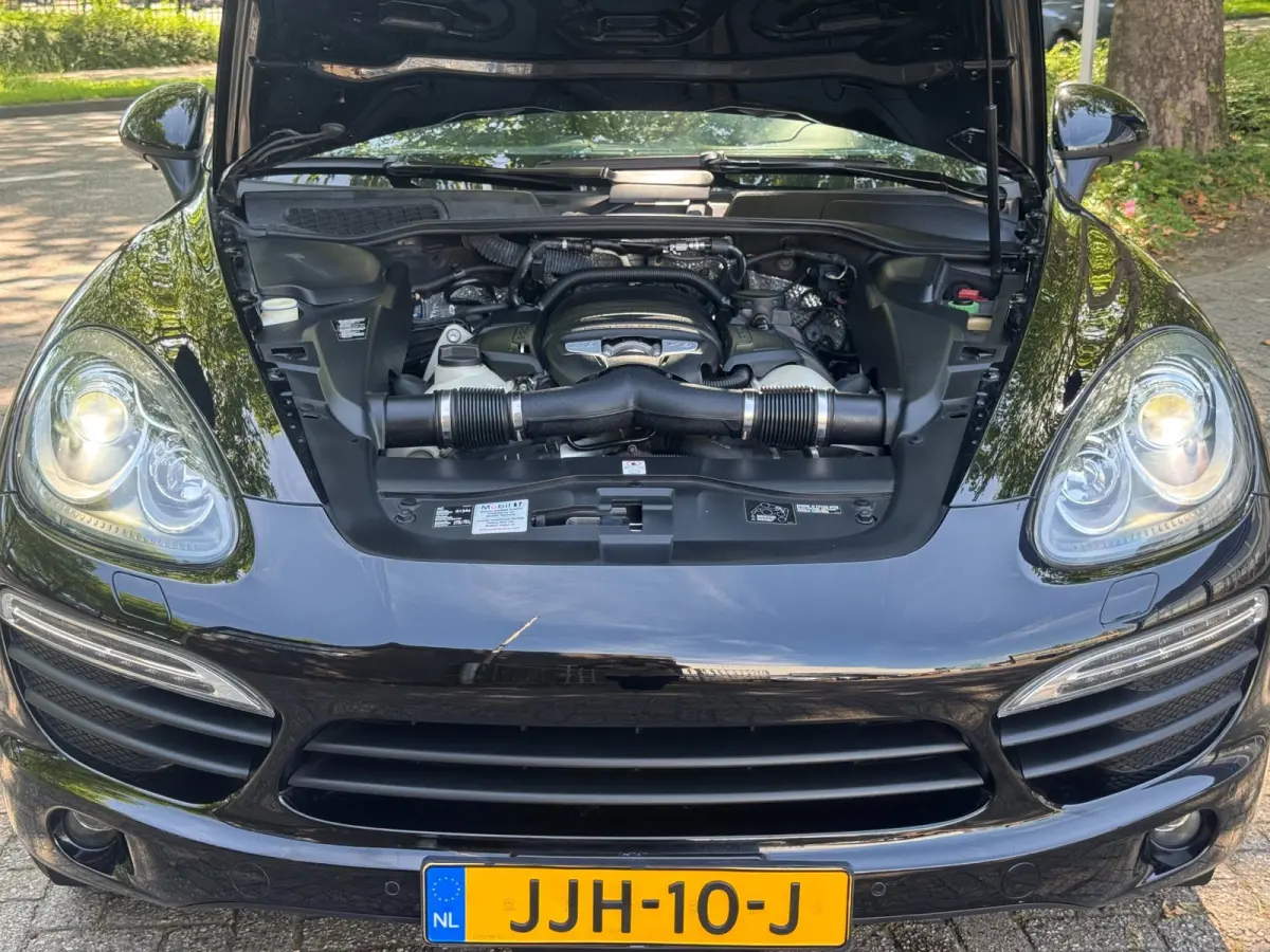 4.8 S 400 PK 4x4 Lage kms Cam Leer Open dak Blikvanger