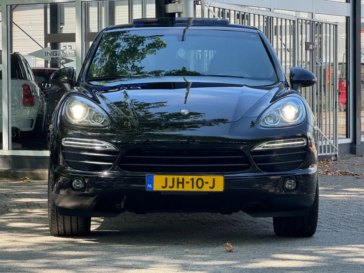 4.8 S 400 PK 4x4 Lage kms Cam Leer Open dak Blikvanger