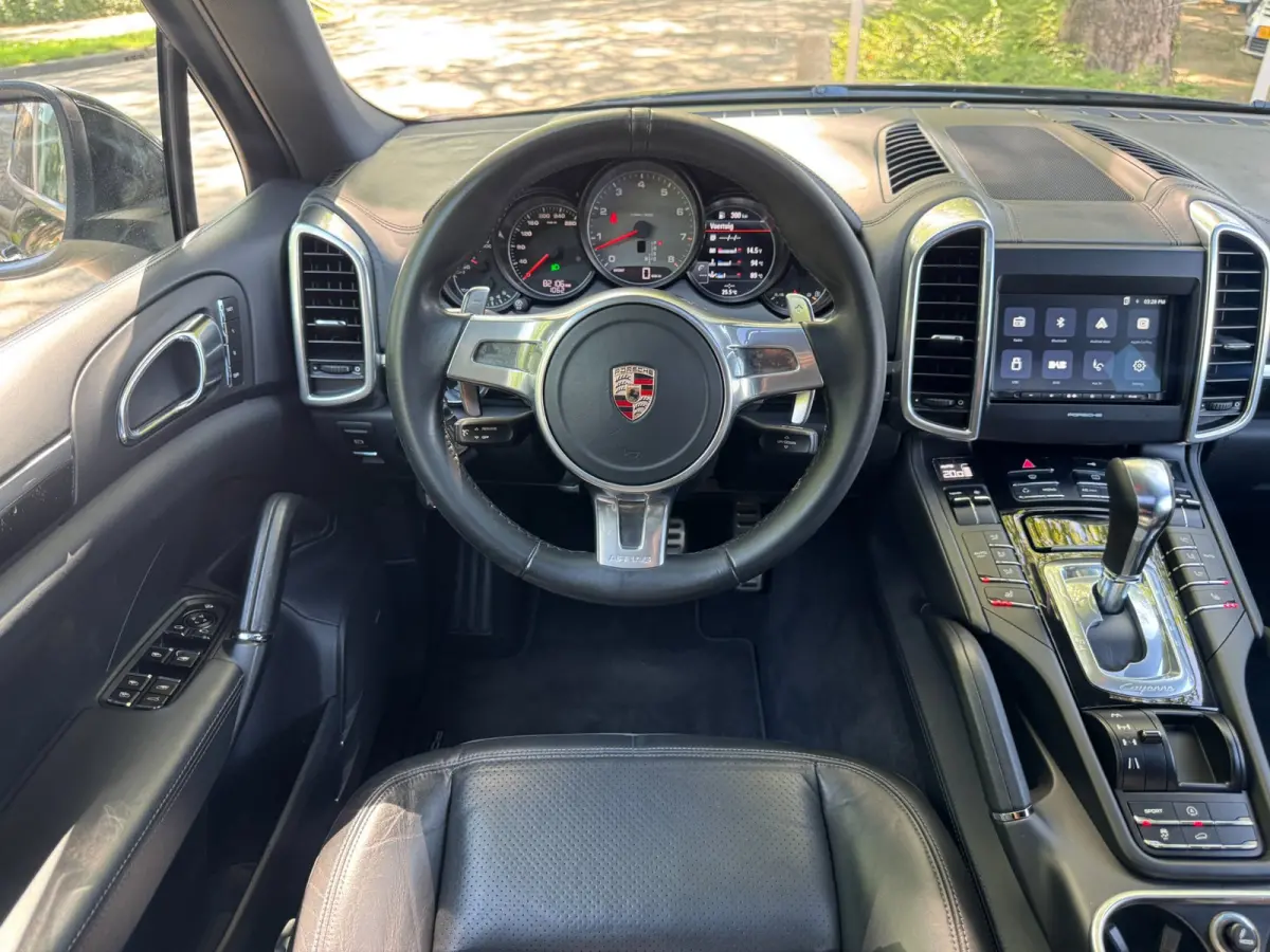 4.8 S 400 PK 4x4 Lage kms Cam Leer Open dak Blikvanger