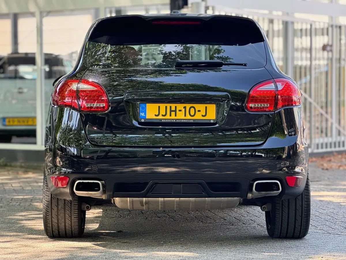 4.8 S 400 PK 4x4 Lage kms Cam Leer Open dak Blikvanger