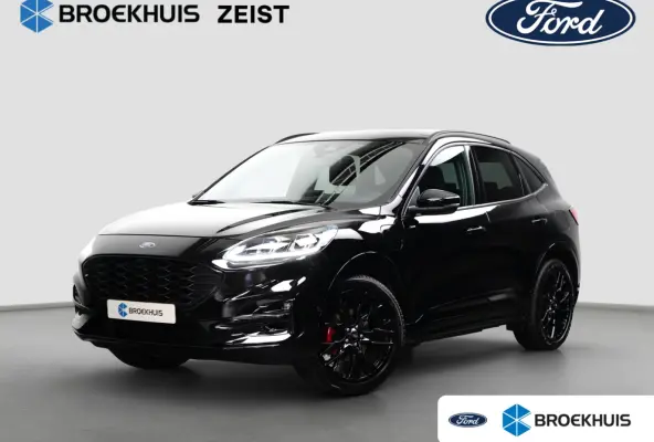 Plug-In Hybrid ST-Line X | Black-Pack | Panoramadak | AGR-stoelen | Head-up | Adaptive cruise. | Adaptive LED