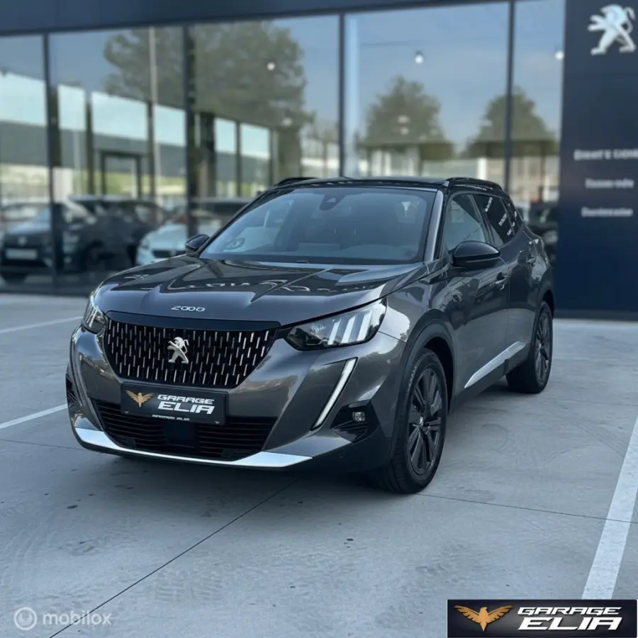 1.2 PureTech GT Pack |Panoramadak | 45187 kM