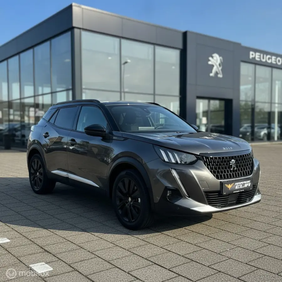 1.2 PureTech GT Pack |Panoramadak | 45187 kM