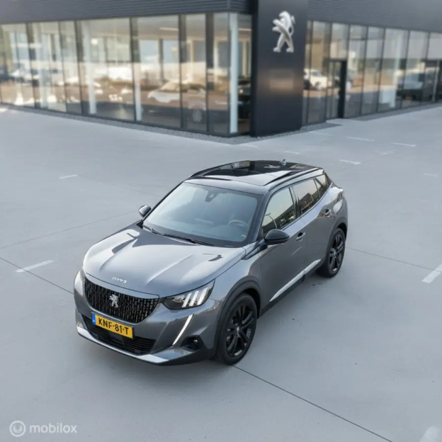 1.2 PureTech GT Pack |Panoramadak | 45187 kM
