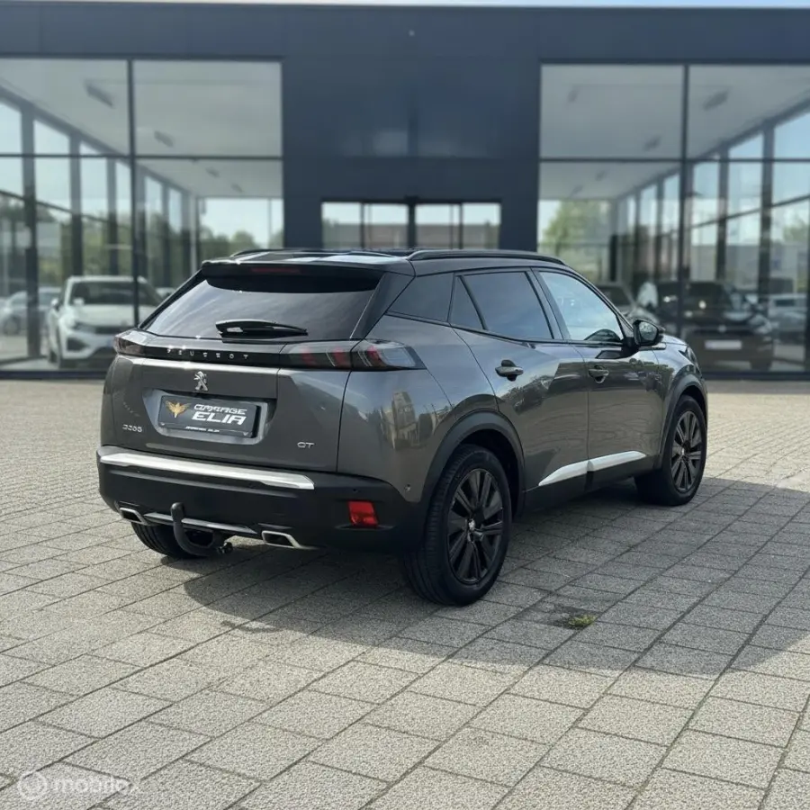 1.2 PureTech GT Pack |Panoramadak | 45187 kM