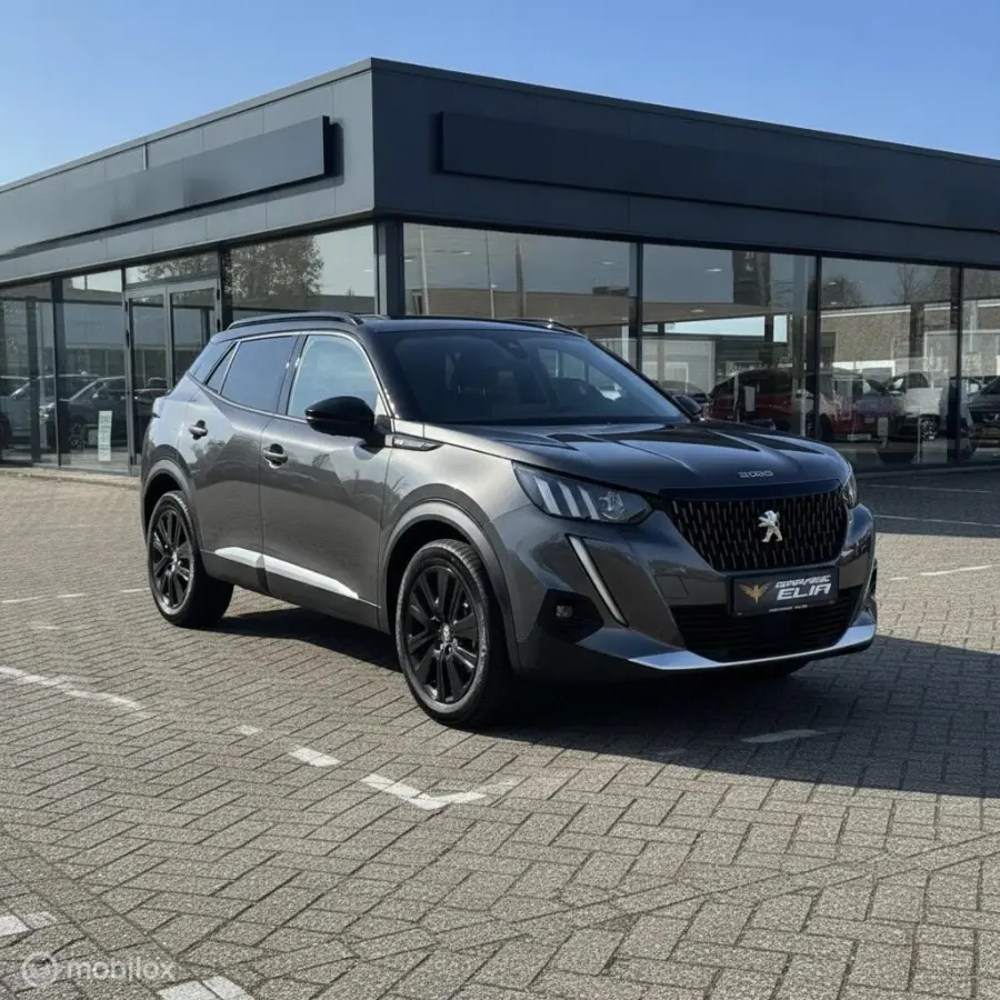 1.2 PureTech GT Pack |Panoramadak | 45187 kM