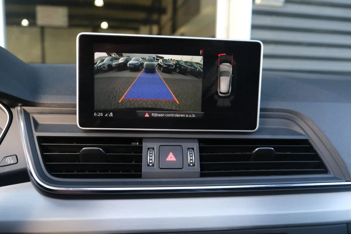 2.0 TFSI quattro S-Line S-tronic Pano Navi Acc Cam Leder