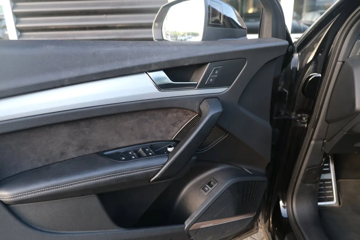 2.0 TFSI quattro S-Line S-tronic Pano Navi Acc Cam Leder