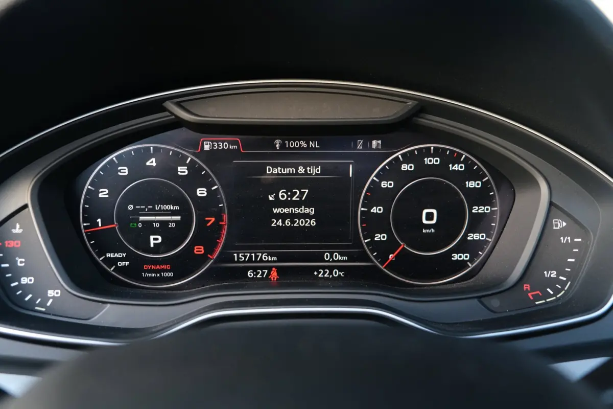 2.0 TFSI quattro S-Line S-tronic Pano Navi Acc Cam Leder