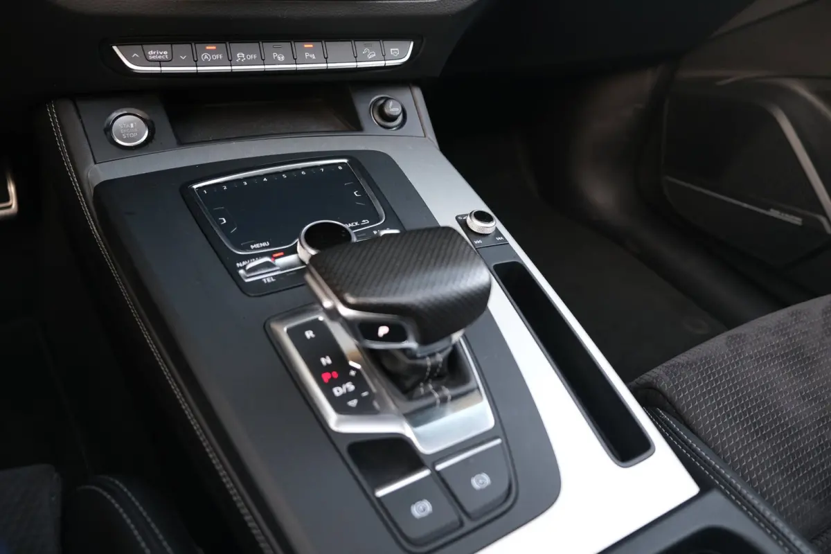 2.0 TFSI quattro S-Line S-tronic Pano Navi Acc Cam Leder
