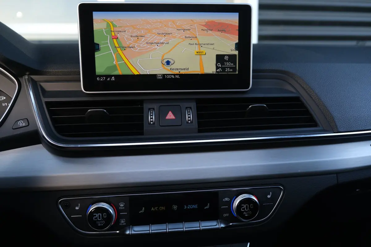 2.0 TFSI quattro S-Line S-tronic Pano Navi Acc Cam Leder
