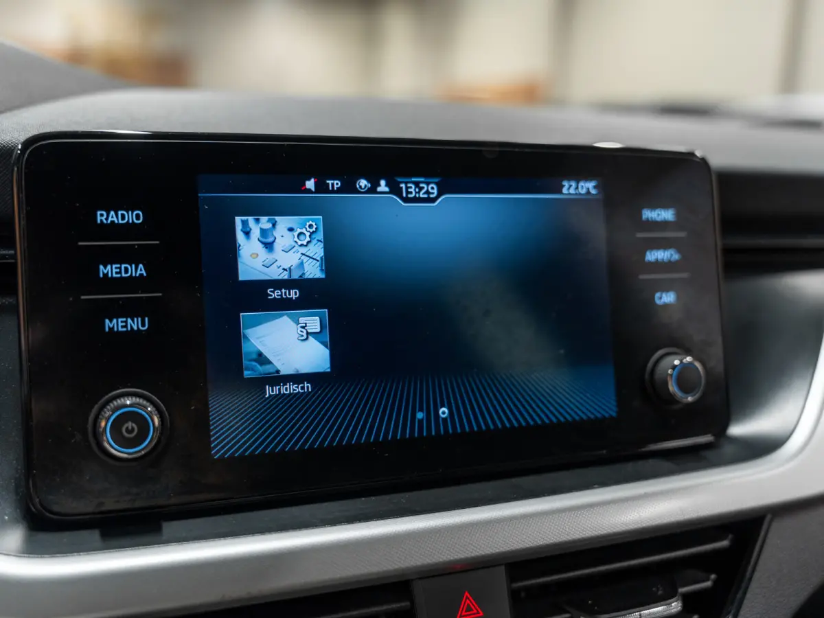1.0 TSI DSG Sport Business, Apple Carplay, Android Auto, ACC, Clima, PDC, Multistuur, Ambiënte Light, Voll Onmderhoud