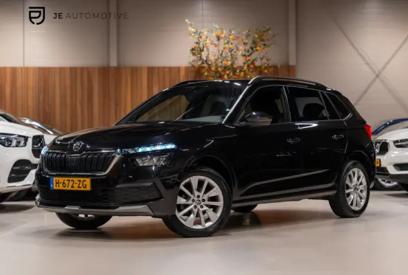 1.0 TSI DSG Sport Business, Apple Carplay, Android Auto, ACC, Clima, PDC, Multistuur, Ambiënte Light, Voll Onmderhoud