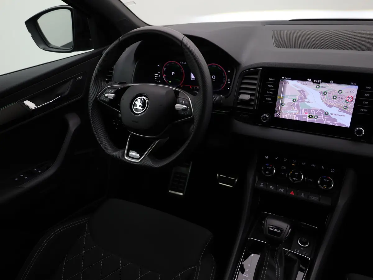 1.5 TSI ACT Sportline Business | 360 Camera | Canton | Side Assist | Elk. A-klep | Prijs Rijklaar!!