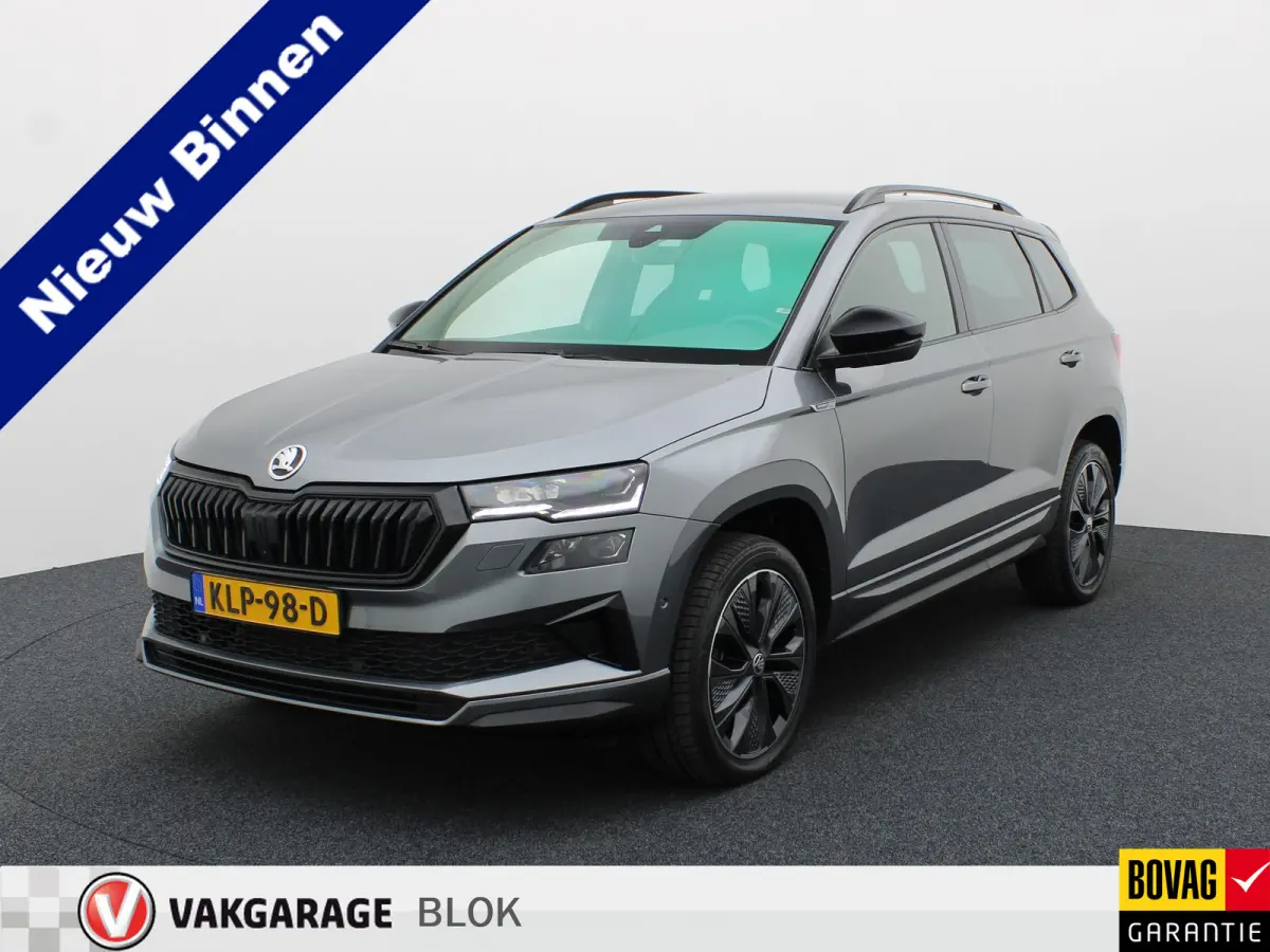 1.5 TSI ACT Sportline Business | 360 Camera | Canton | Side Assist | Elk. A-klep | Prijs Rijklaar!!