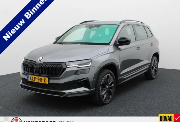 1.5 TSI ACT Sportline Business | 360 Camera | Canton | Side Assist | Elk. A-klep | Prijs Rijklaar!!