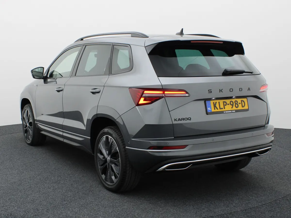 1.5 TSI ACT Sportline Business | 360 Camera | Canton | Side Assist | Elk. A-klep | Prijs Rijklaar!!