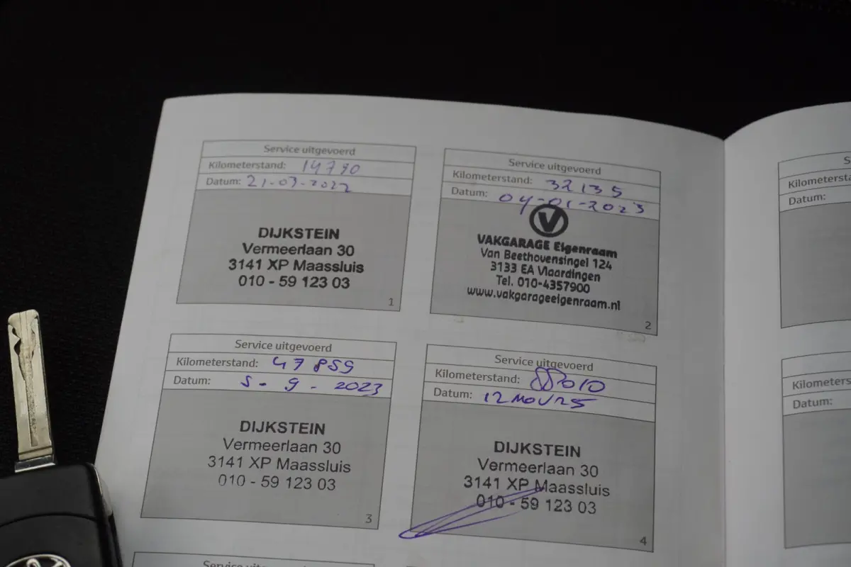 1.0 VVT-i x-fun+Airco+Elek-Pakket+Led+multi-stuurwiel ORIG/NL DEALER = SUPER PRIJS !!