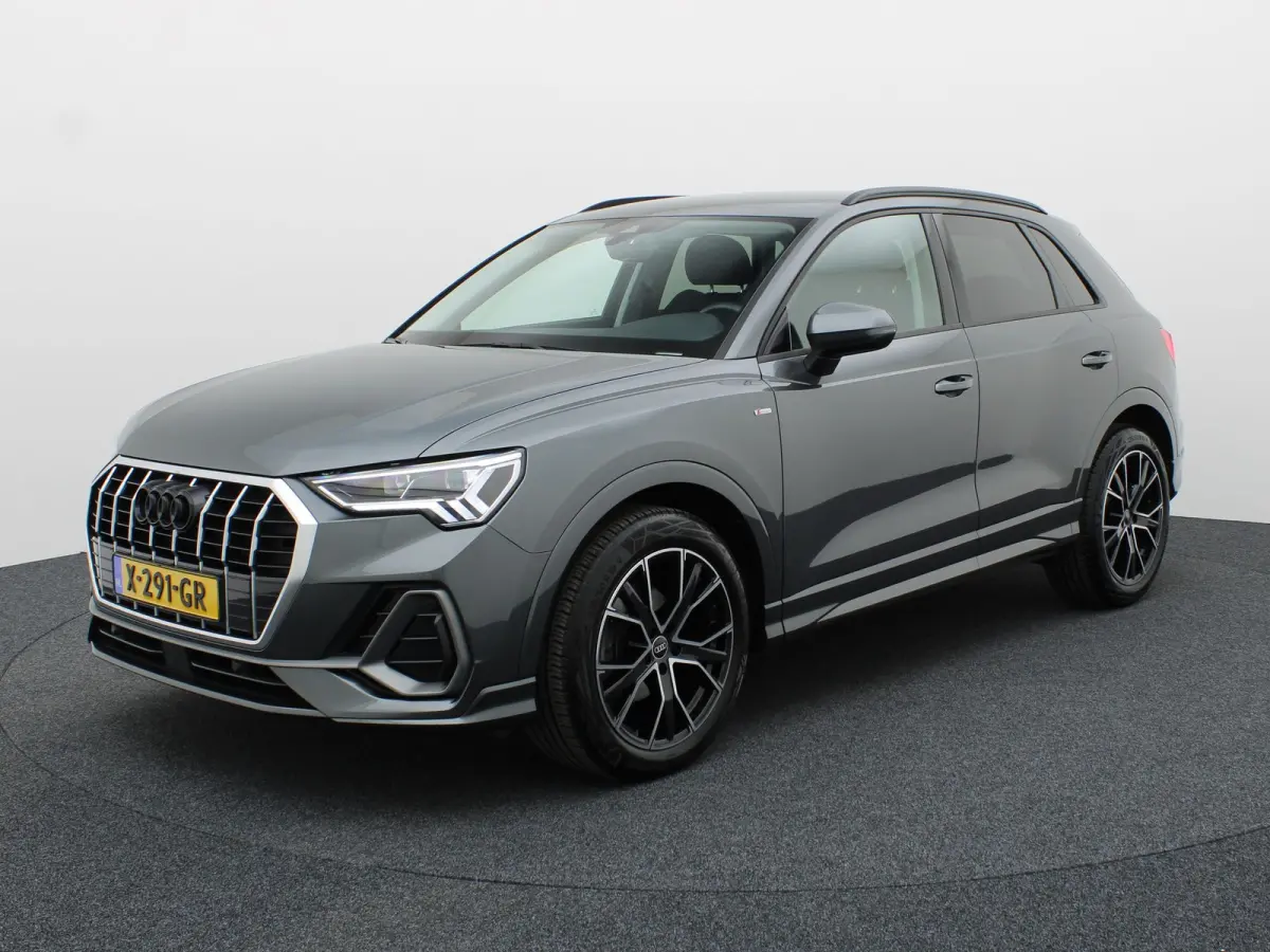 35 TFSI S edition | Camera | Trekhaak afnb. | Prijs Rijklaar!!