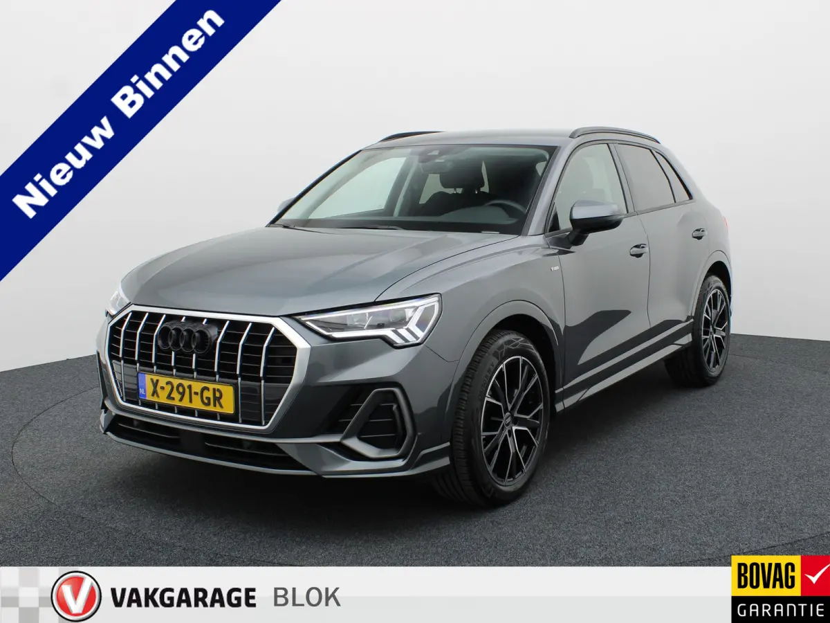 35 TFSI S edition | Camera | Trekhaak afnb. | Prijs Rijklaar!!