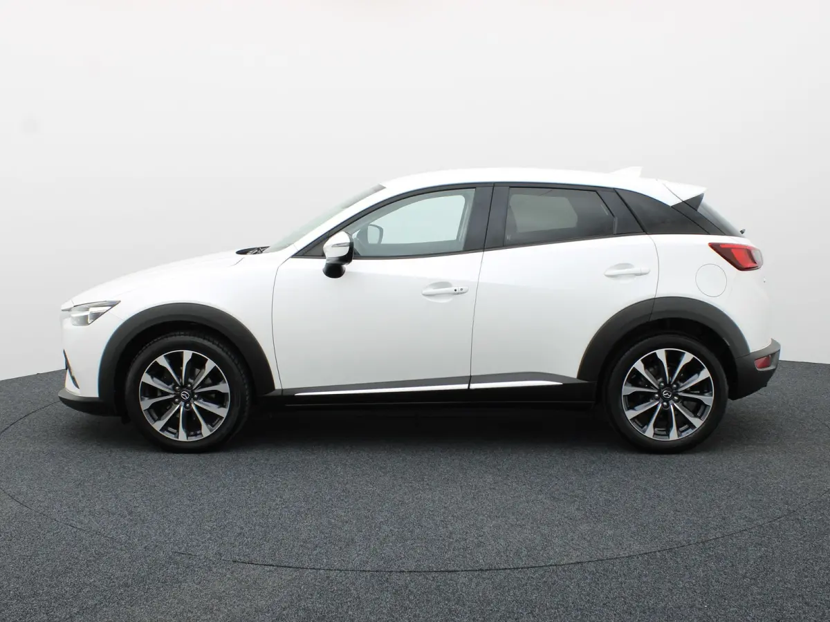 2.0 SkyActiv-G 120 GT-M Line | Trekhaak | Camera | Head Up | Stoelverw. | Keyless | Prijs Rijklaar!!
