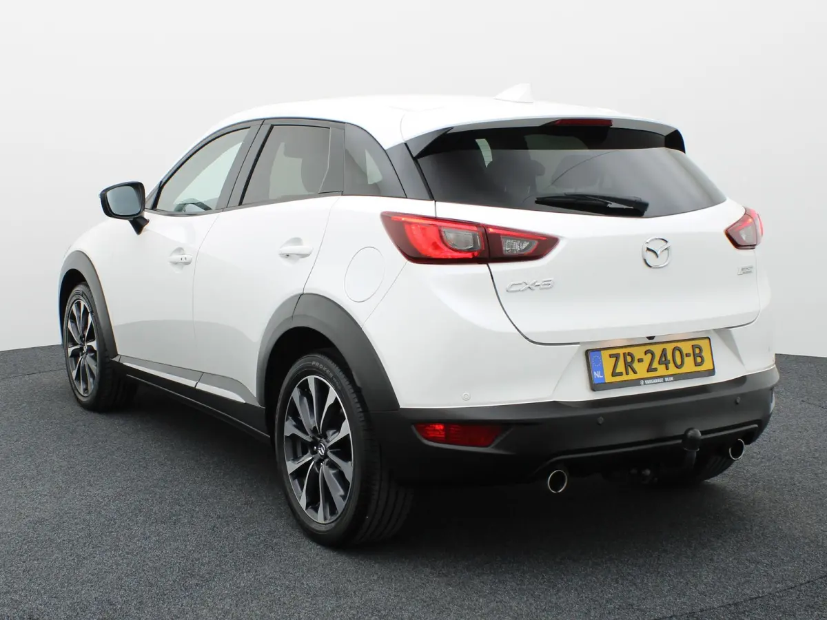 2.0 SkyActiv-G 120 GT-M Line | Trekhaak | Camera | Head Up | Stoelverw. | Keyless | Prijs Rijklaar!!