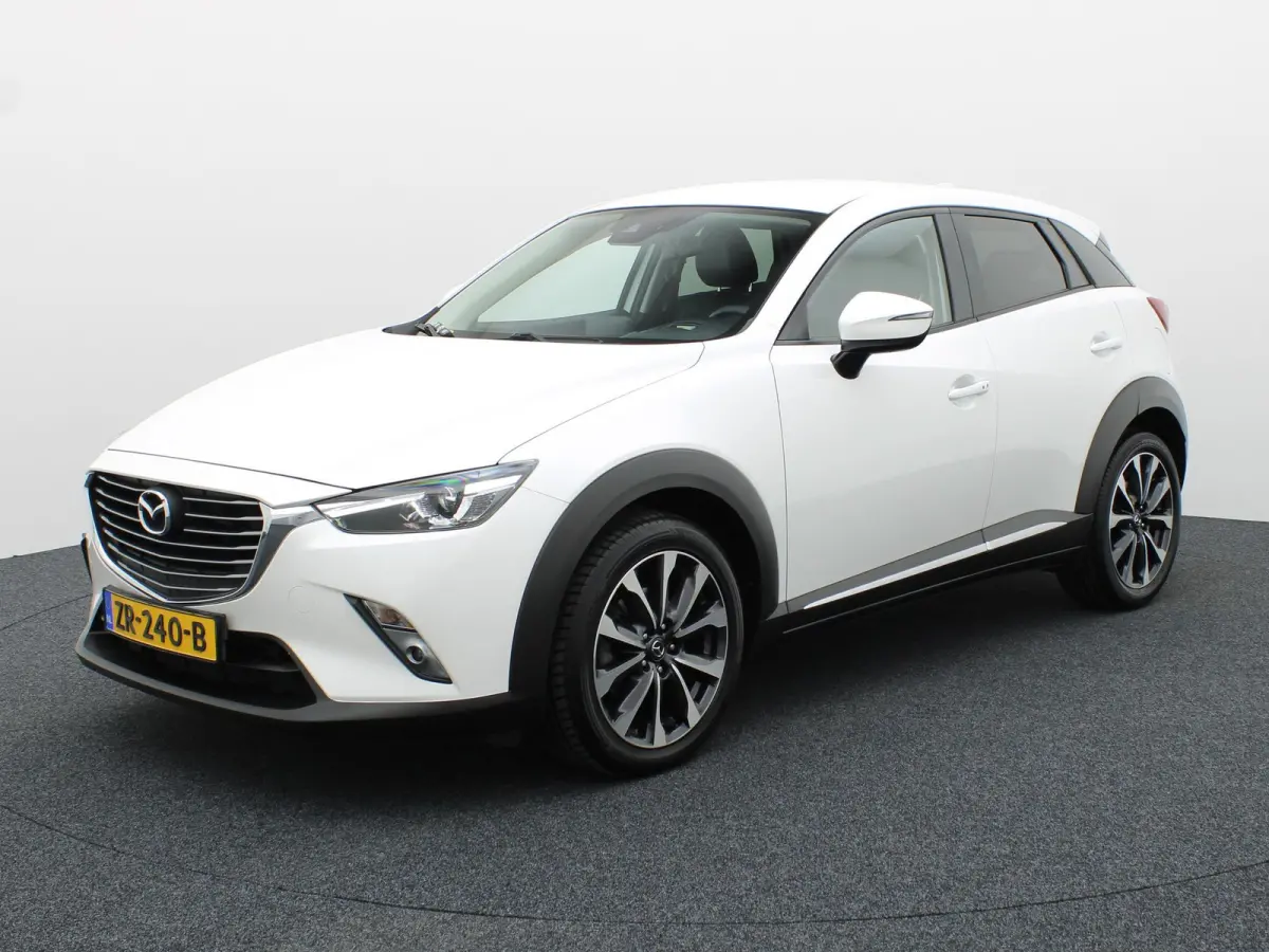 2.0 SkyActiv-G 120 GT-M Line | Trekhaak | Camera | Head Up | Stoelverw. | Keyless | Prijs Rijklaar!!