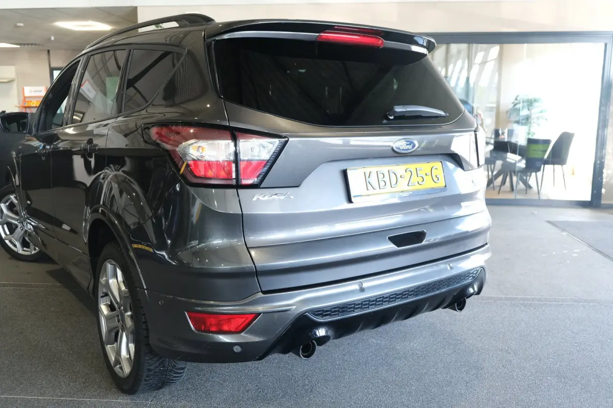 1.5 EcoBoost ST Line AUT Navi Xenon Leder Pdc Cam Cruise