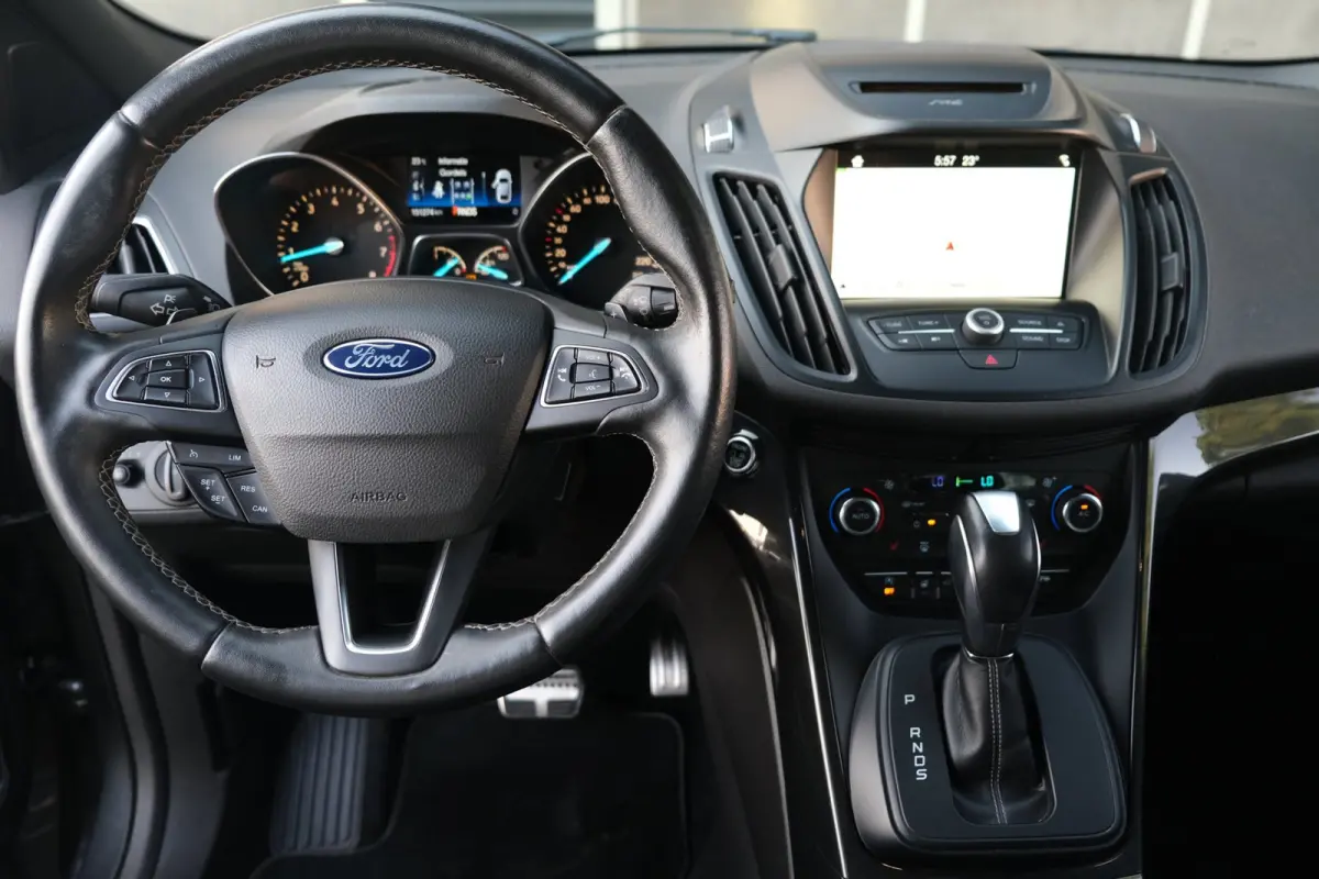 1.5 EcoBoost ST Line AUT Navi Xenon Leder Pdc Cam Cruise