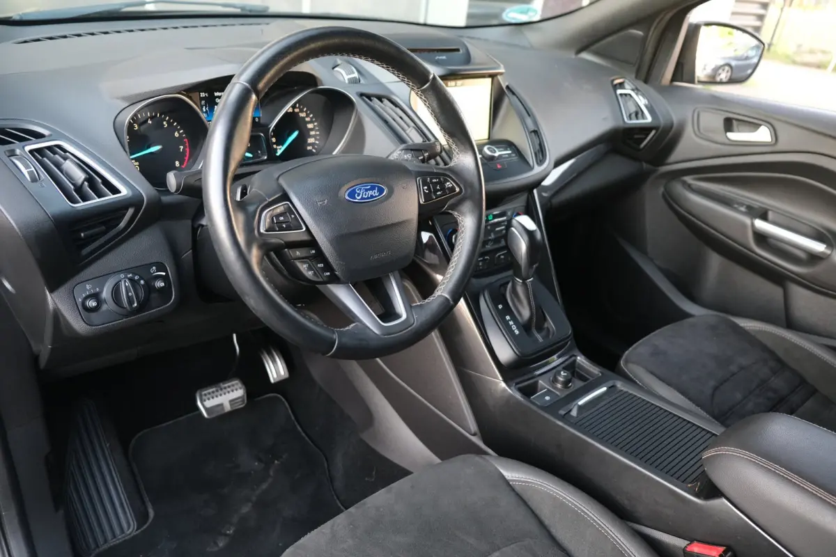 1.5 EcoBoost ST Line AUT Navi Xenon Leder Pdc Cam Cruise