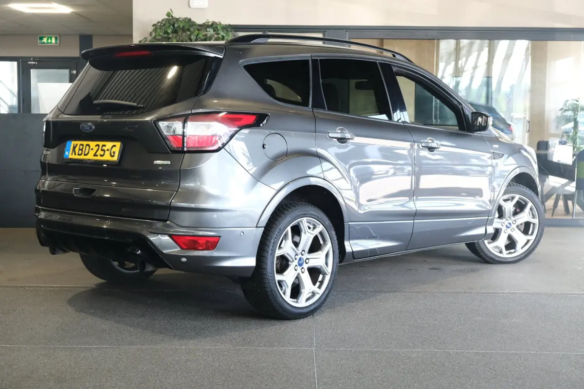 1.5 EcoBoost ST Line AUT Navi Xenon Leder Pdc Cam Cruise