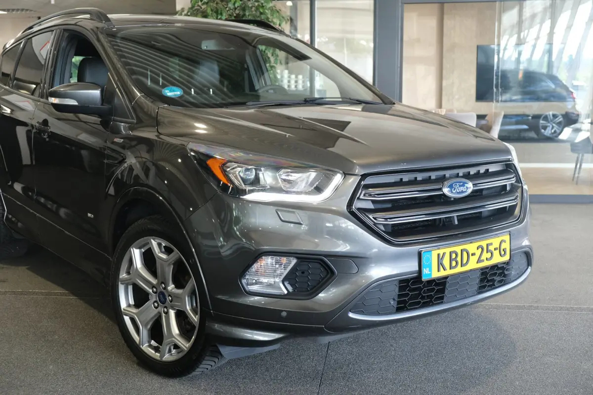 1.5 EcoBoost ST Line AUT Navi Xenon Leder Pdc Cam Cruise