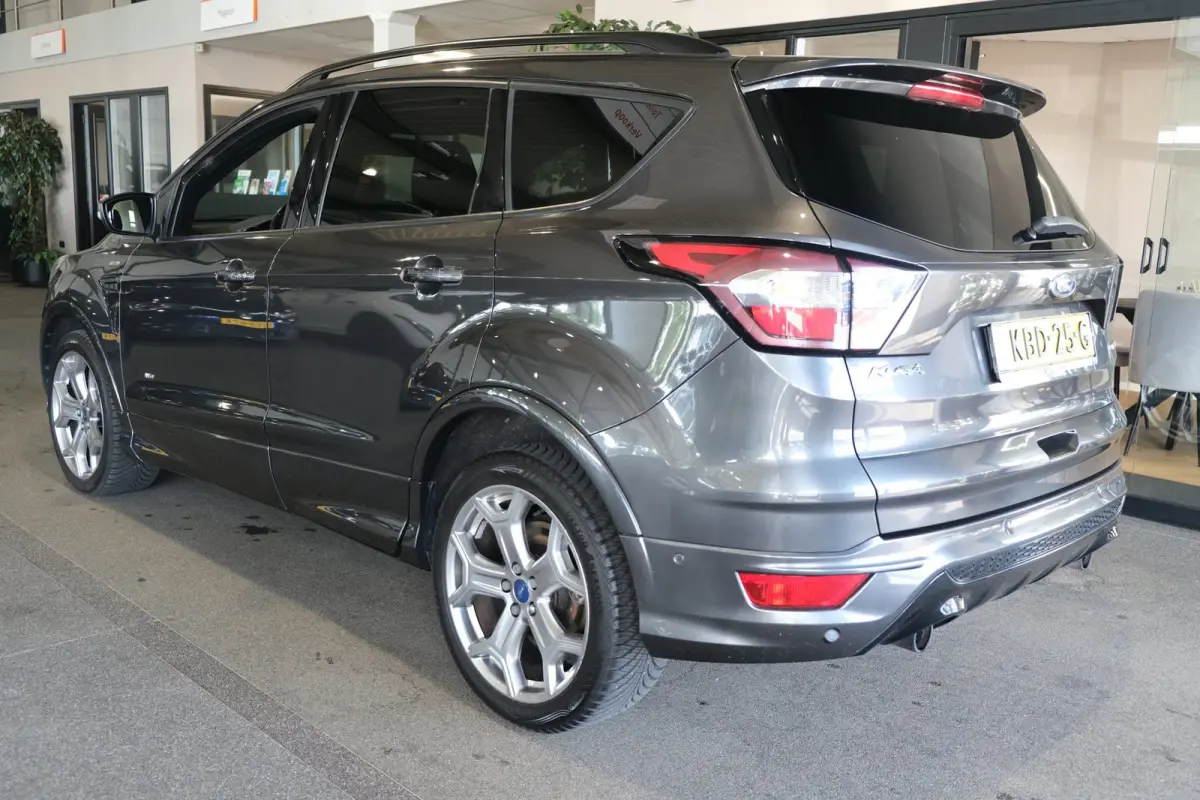 1.5 EcoBoost ST Line AUT Navi Xenon Leder Pdc Cam Cruise