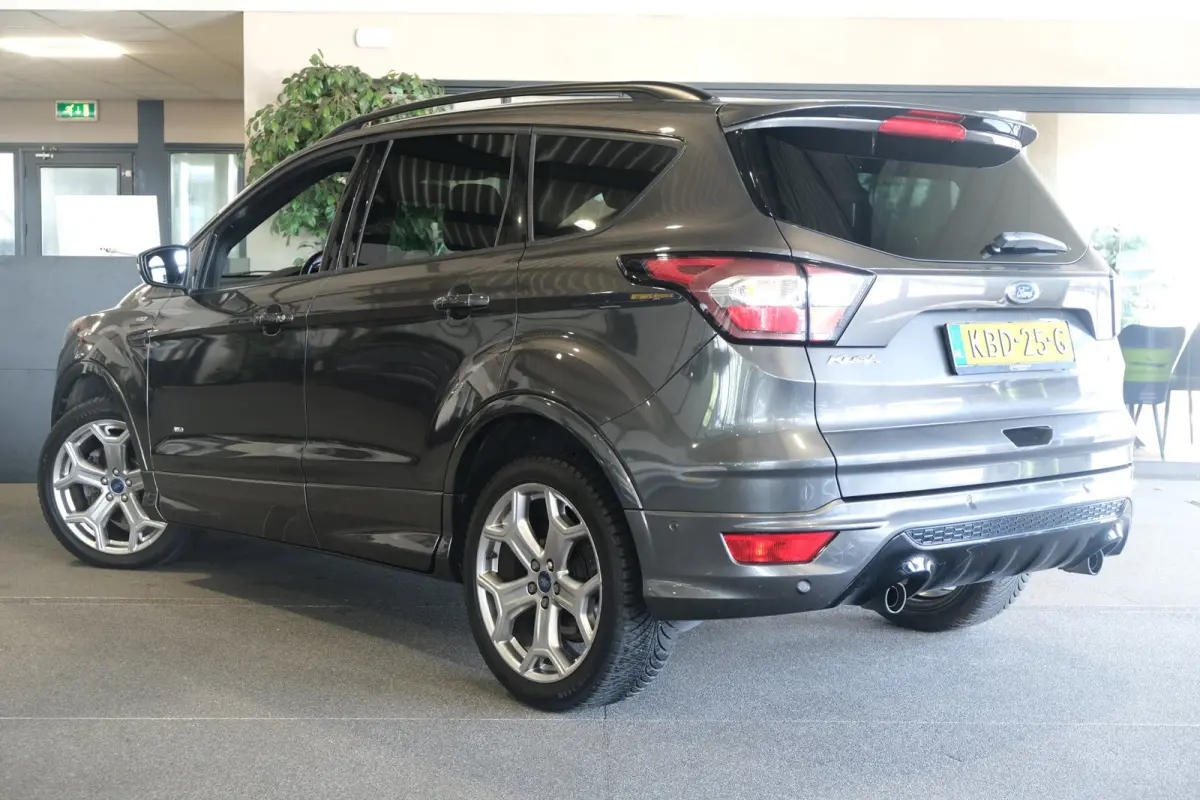 1.5 EcoBoost ST Line AUT Navi Xenon Leder Pdc Cam Cruise