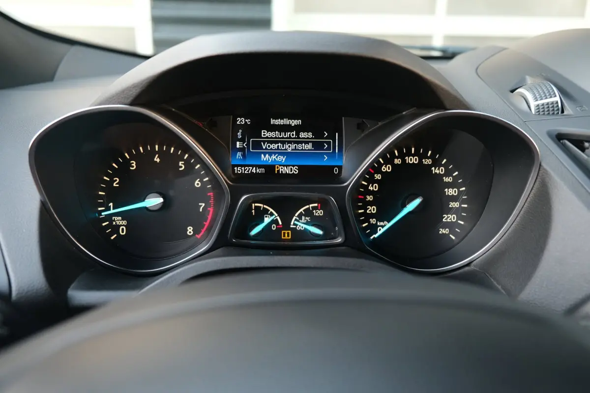 1.5 EcoBoost ST Line AUT Navi Xenon Leder Pdc Cam Cruise