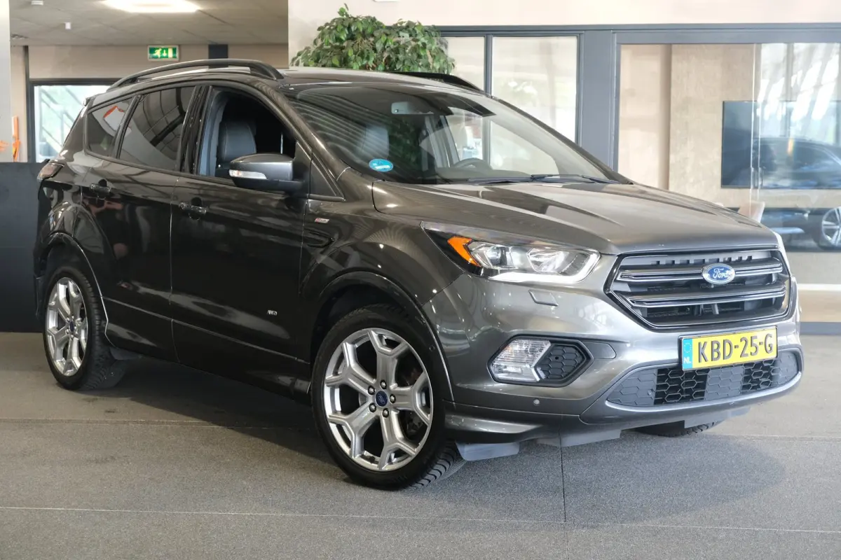 1.5 EcoBoost ST Line AUT Navi Xenon Leder Pdc Cam Cruise