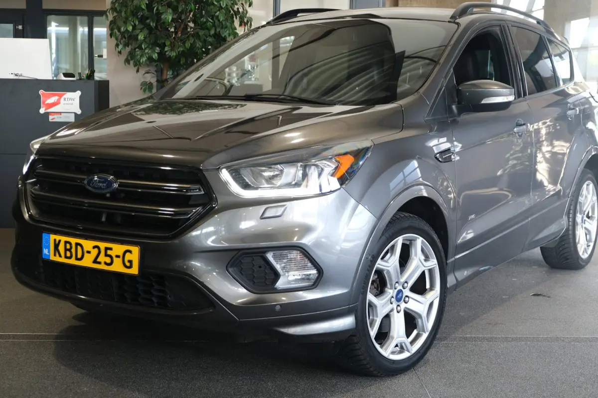 1.5 EcoBoost ST Line AUT Navi Xenon Leder Pdc Cam Cruise