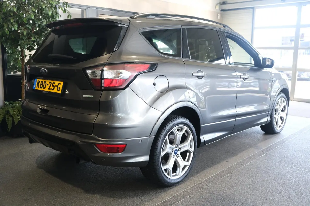1.5 EcoBoost ST Line AUT Navi Xenon Leder Pdc Cam Cruise