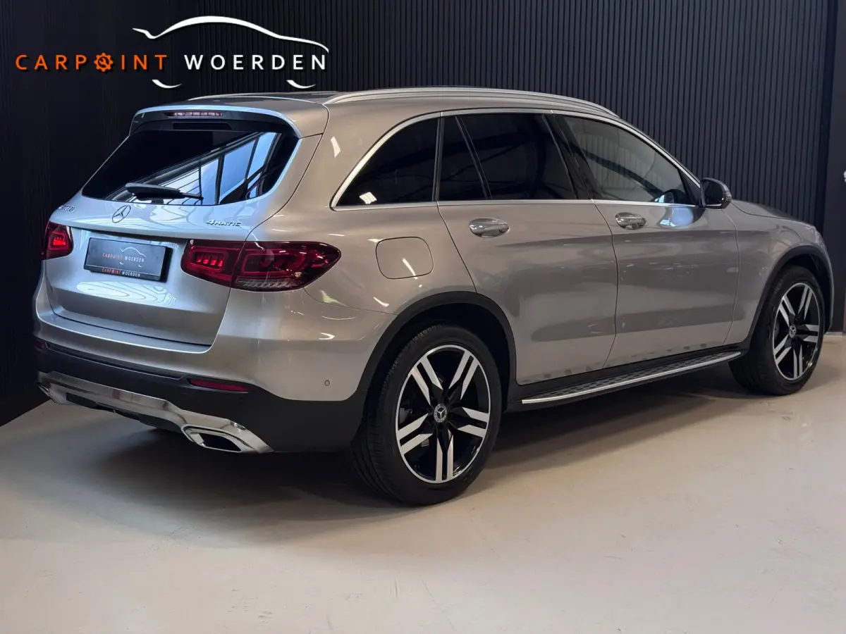 300 4MATIC Off Road Premium | PANO | LEDER | LUCHTVER. | VOL!